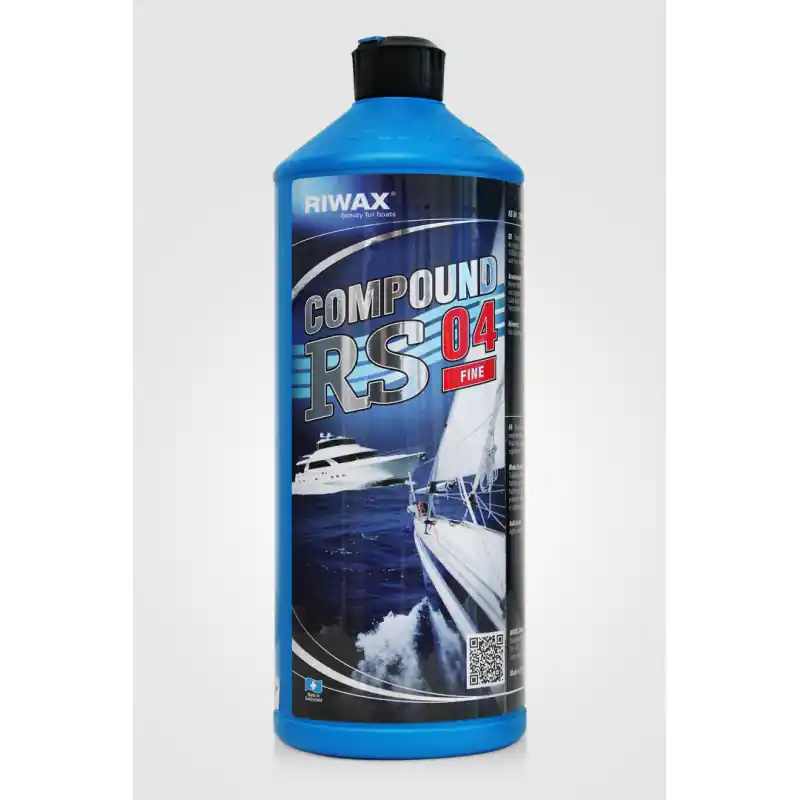 Liquide à polir fin - RS04 Dernier Modèle