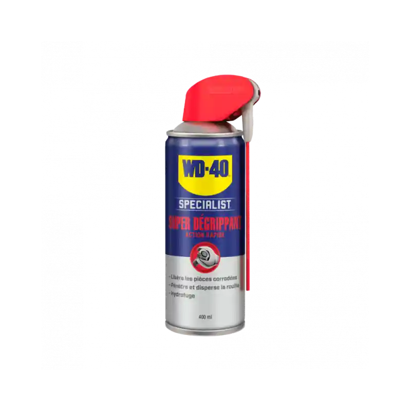 WD40 SUPER DEGRIPPANT - 400ml Acheter En Ligne