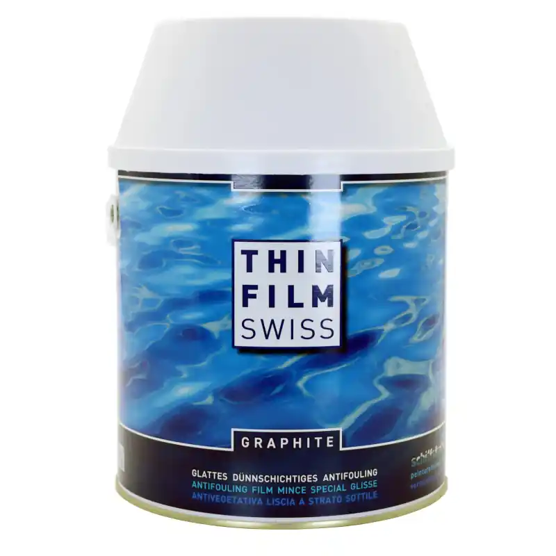 Thin Film Swiss - Antifouling matrice dure à film mince Graphite Acheter Direct