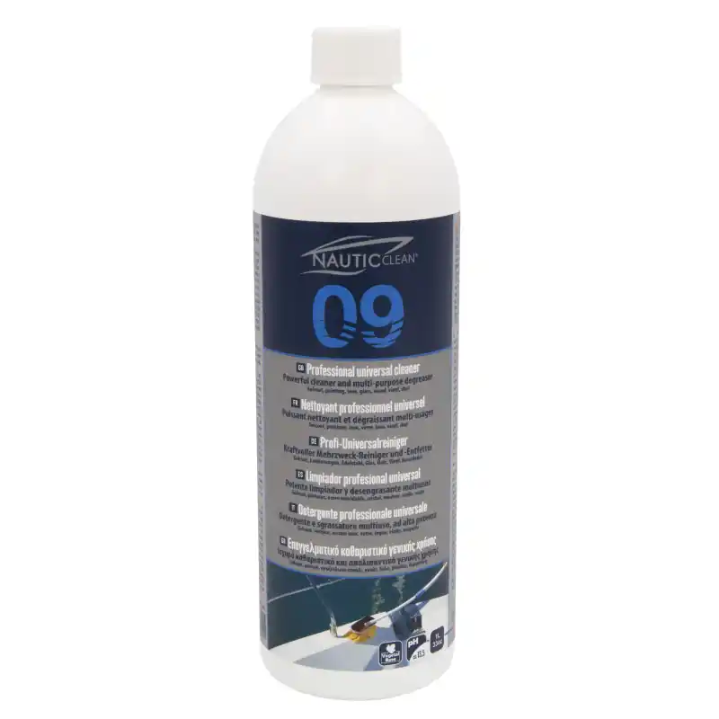 Commande En Gros NETTOYANT PROFESSIONNEL UNIVERSEL - NAUTIC CLEAN 09