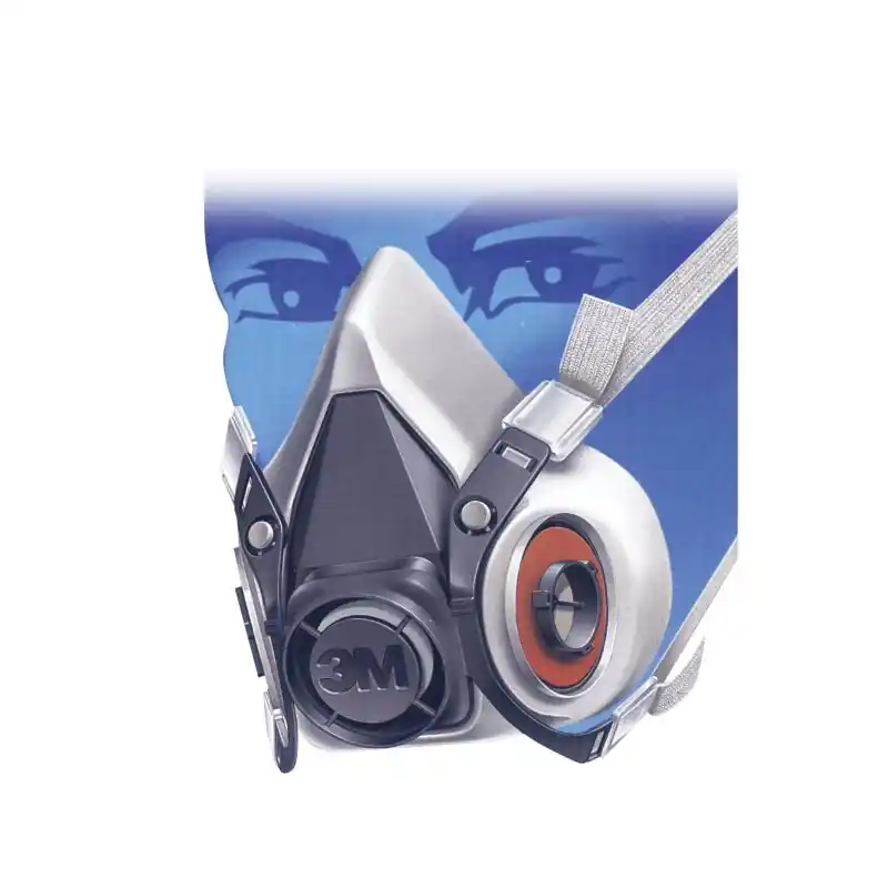 Offre Limitée Demi-masque 3M™ 6200 - Réutilisable