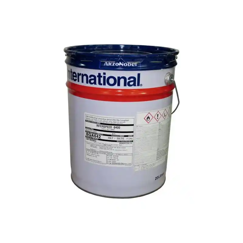 Interspeed 6400 Antifouling semi-dur Promotion Saisonnière