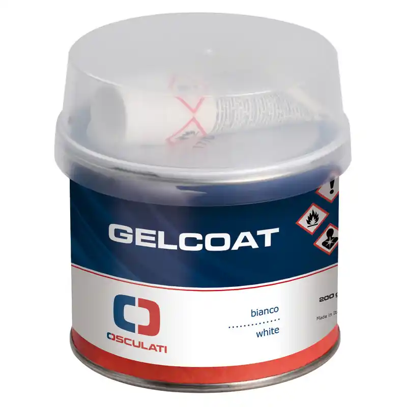 GELCOAT Blanc - OSCULATI Promotion