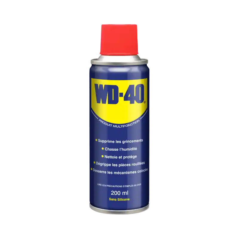 WD40 MULTIFONCTIONS Marque