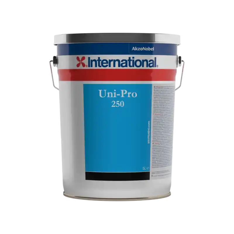 UNI-PRO 250 Antifouling polyvalent - INTERNATIONAL Prix Bas