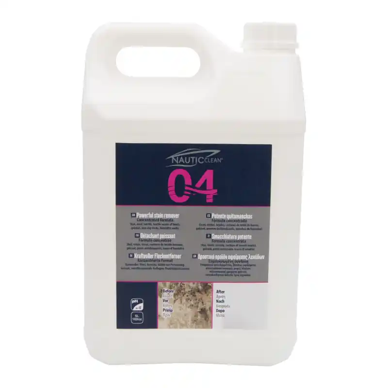 Nettoyant moisissure - NAUTIC CLEAN 04 Petit Prix