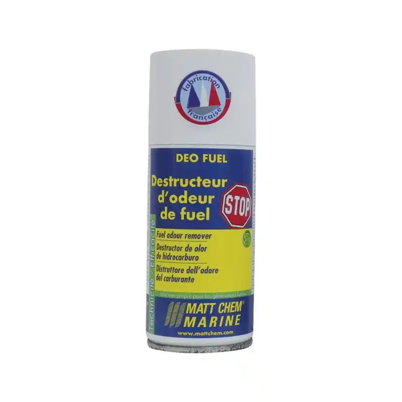 Seulement Aujourd'hui MATT CHEM - Déo fuel Destructeur d‘odeurs de fuel