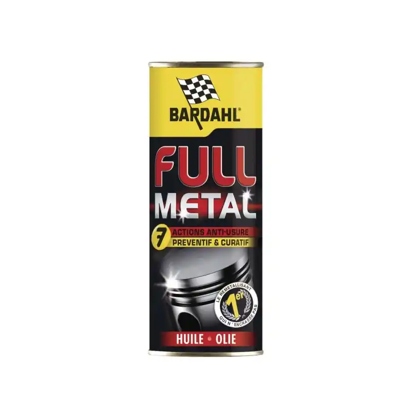 Prix Promo Full métal additif huile - BARDAHL