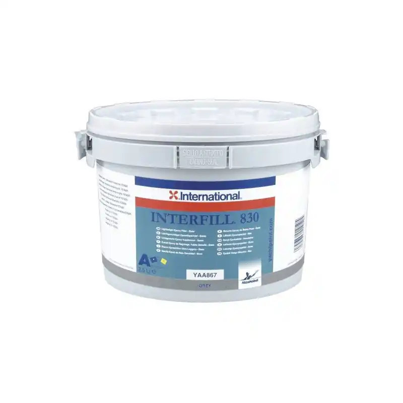 Interfill 830 - Enduit de surfaçage Promotion