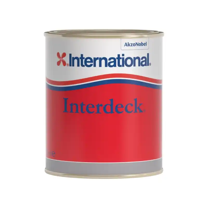 Laque de finition INTERDECK Nouvel Arrivage