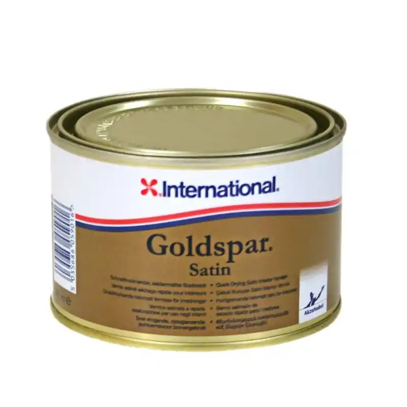 Quantité Limitée Vernis Goldspar Satin
