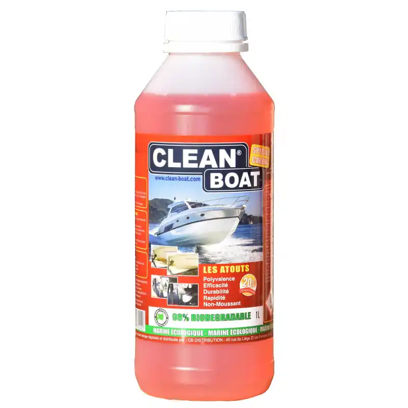Promotion CLEAN BOAT Spécial Carène
