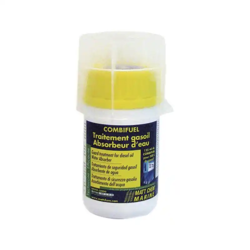 Vente Flash MATT CHEM - COMBIFUEL Traitement de sécurité gasoil - Absorbeur d‘eau