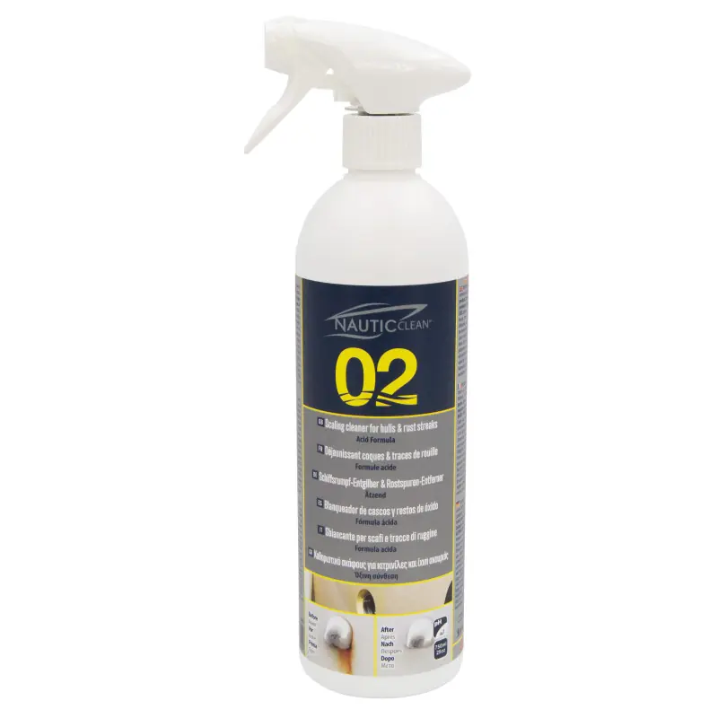 Acheter En Ligne DEJAUNISSANT COQUE - NAUTIC CLEAN 02
