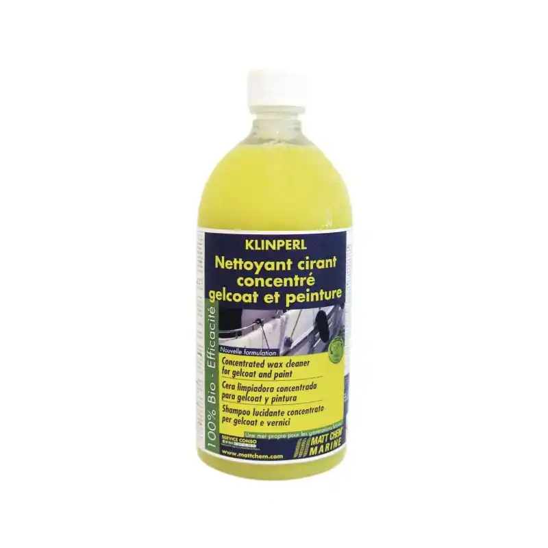 Remise MATT CHEM - KLINPERL cire de protection