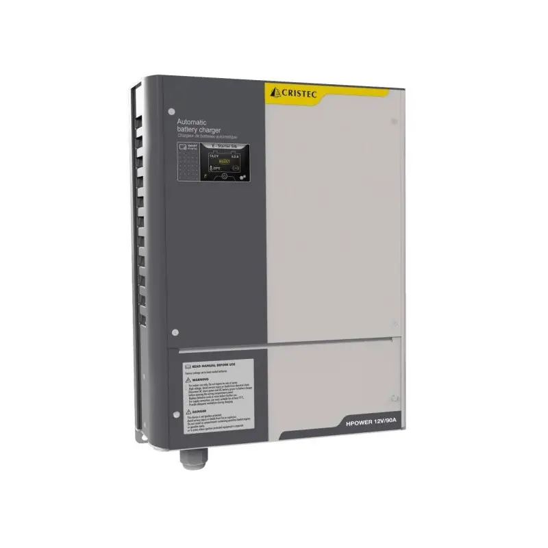 Chargeur HPOWER DNV-GL - CRISTEC Marque