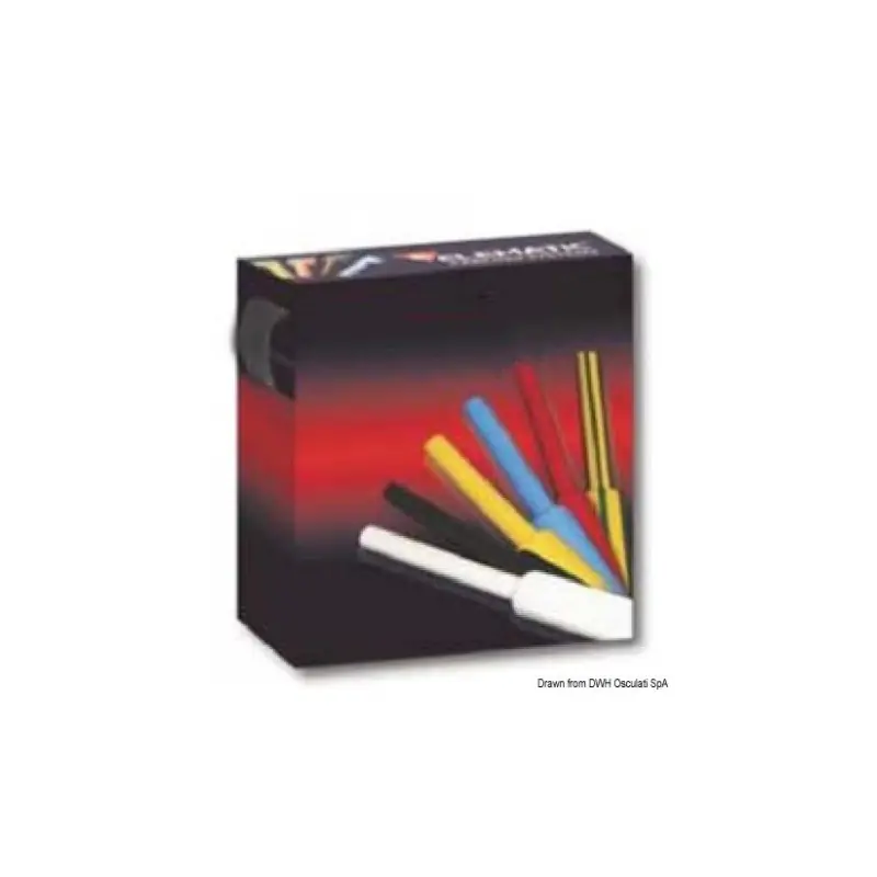 Retour Gratuit Gaine thermorétractable étanche en polyoléfine réticulée