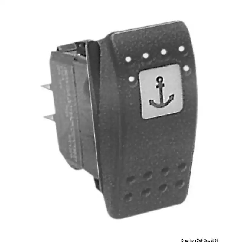 Livraison Express Interrupteur CARLING SWITCH Contura II