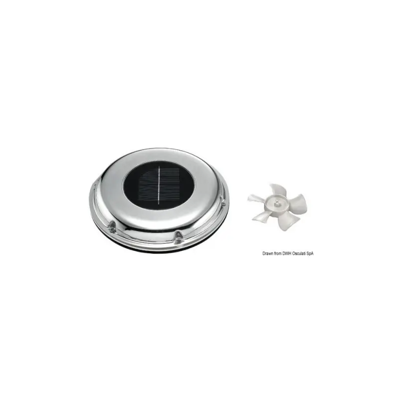 Aérateur solaire autonome Solarvent Vente Flash
