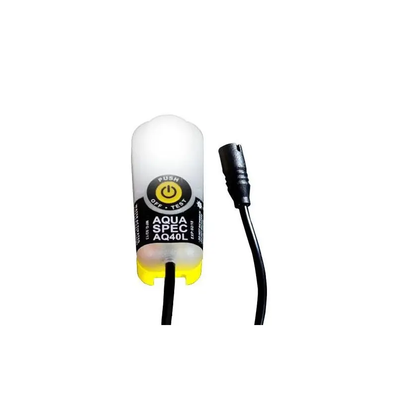 Lampe gilet Aquaspec AQ40L Blister Vente Directe