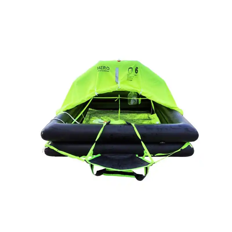 Pas Cher Radeau de survie hauturier - OCEAN SAFETY