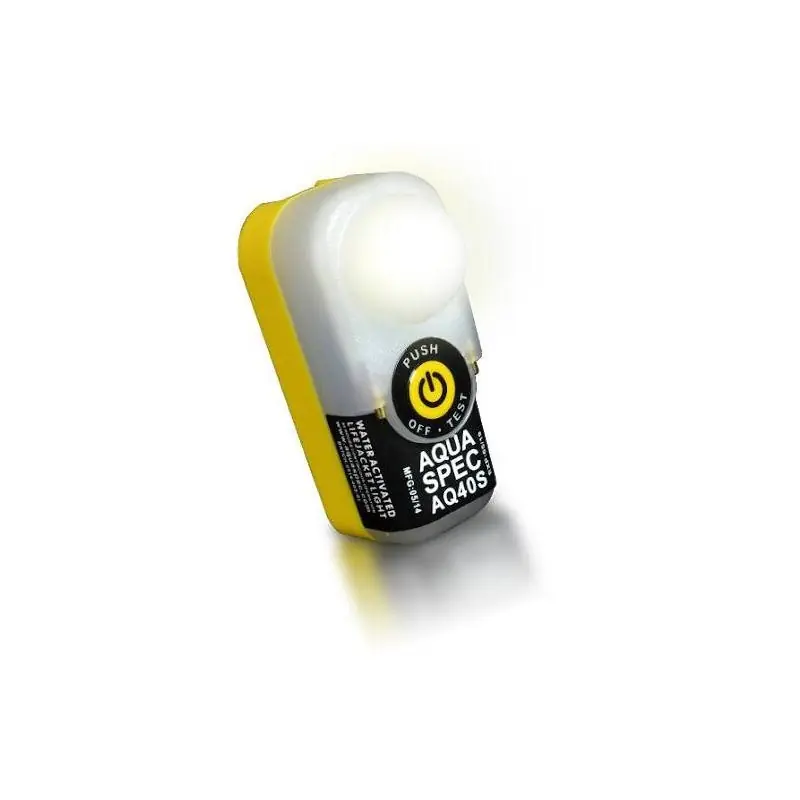 LAMPE GILET AQUASPEC AQ40S BLISTER Vente Flash
