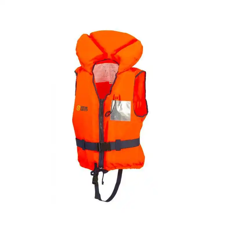 Gilet Typhon 100 N - OCEAN SAFETY Meilleur Choix
