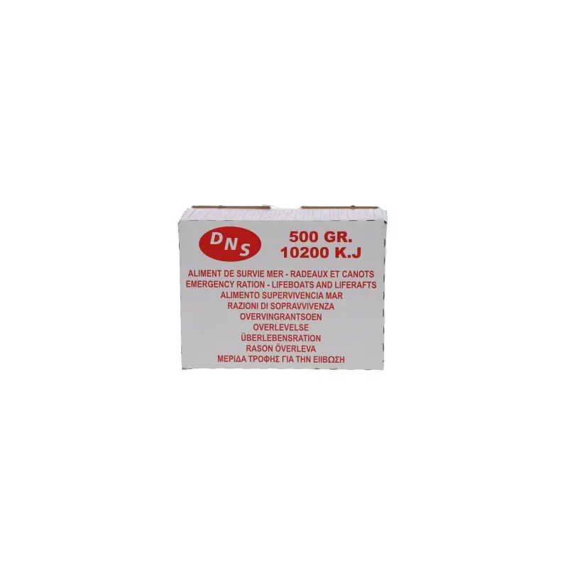 Aliment de survie 500g - DNS Promotion