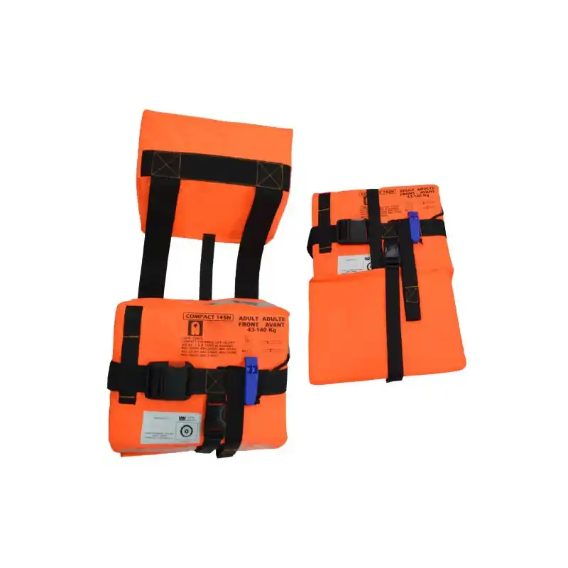 Brassière SOLAS PLIABLE enfant/adulte - Ocean Safety Offre Du Jour