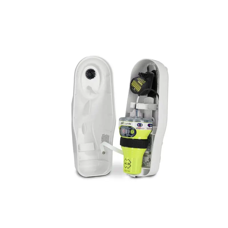 Expédié Aujourd'hui Balise EPIRB ACR Globalfixe automatique ou manuelle