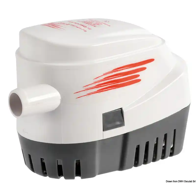 Achetez Aujourd'hui Pompe de cale Europump II automatique