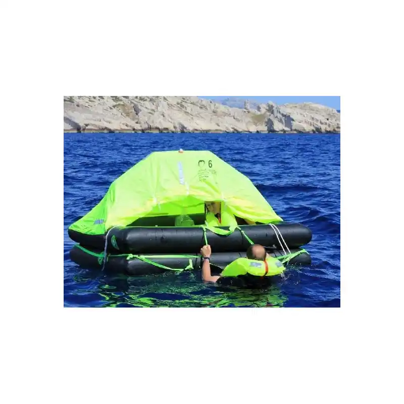 Retour Gratuit Radeau de survie côtier - OCEAN SAFETY
