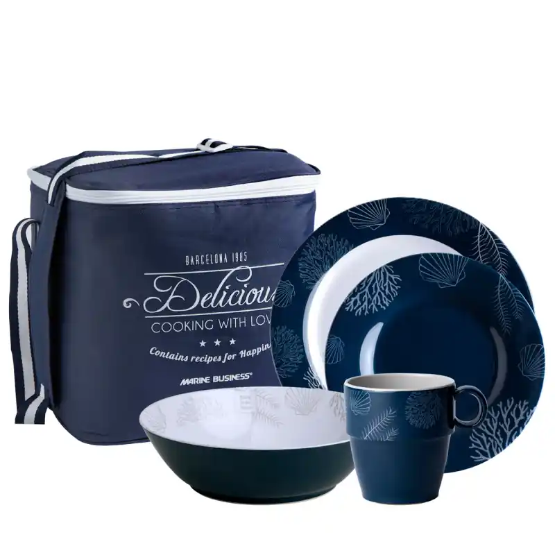 Prix Cassé Pack Vaisselle Mélamine Living – Marine Business