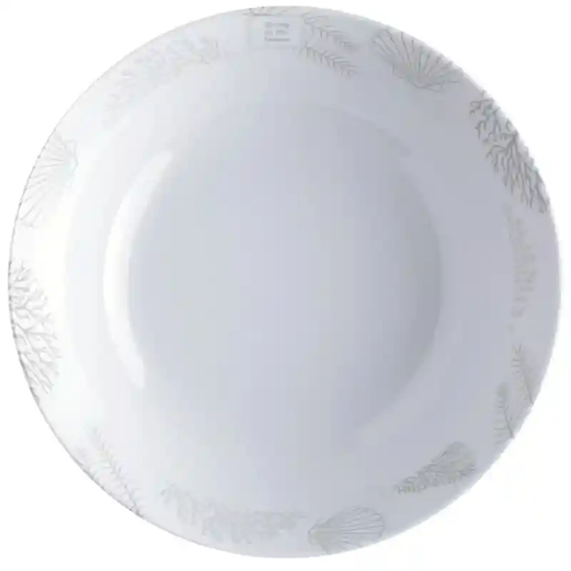 Bol / Assiette creuse mélaminé Living Lot de 6 – Marine Business Meilleur Choix
