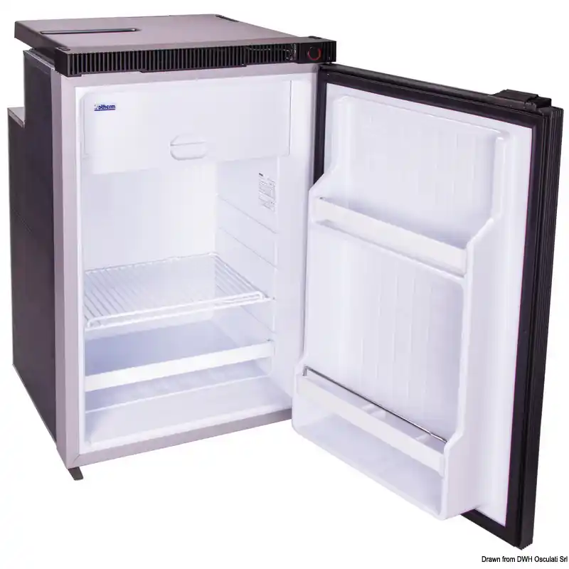 Réfrigérateur ISOTHERM compresseur hermétique Secop 100L Nouvelle Collection