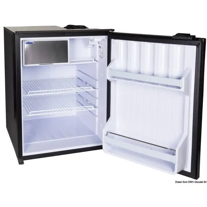 Réfrigérateur ISOTHERM compresseur hermétique Secop 85L Prix Choc