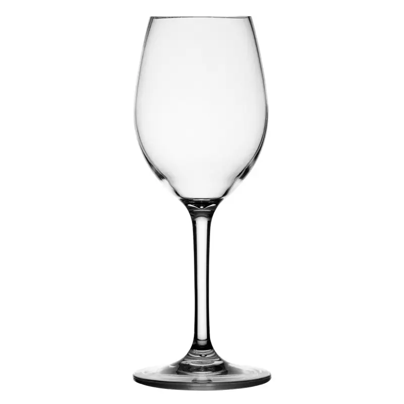 6 Verres à pied antidérapants Clear - Marine Business Affaire À Saisir