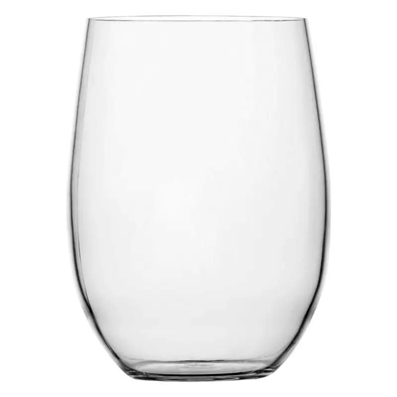6 Verres à Orangeade Antidérapants Clear - Marine Business Dernier Modèle