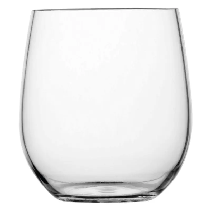 6 Verres à Eau Antidérapants Clear - Marine Business Prix Bas