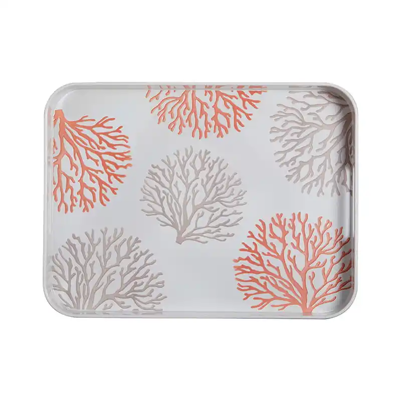 Offre Du Jour Plateau Harmony corail orange - Marine Business