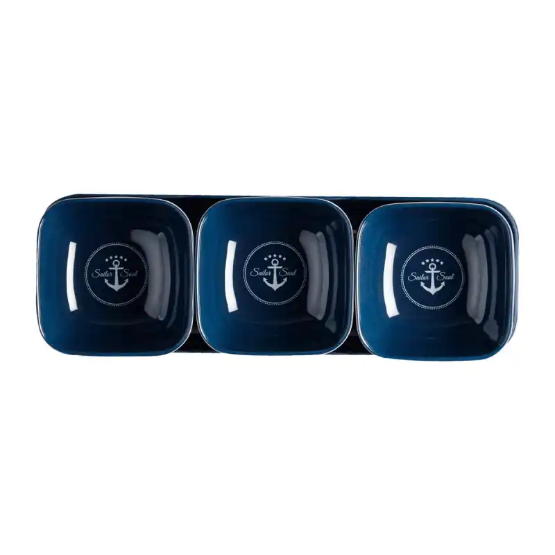 Jusqu'à Épuisement Des Stocks Set apéritif mélaminé Sailor Soul - Marine Business