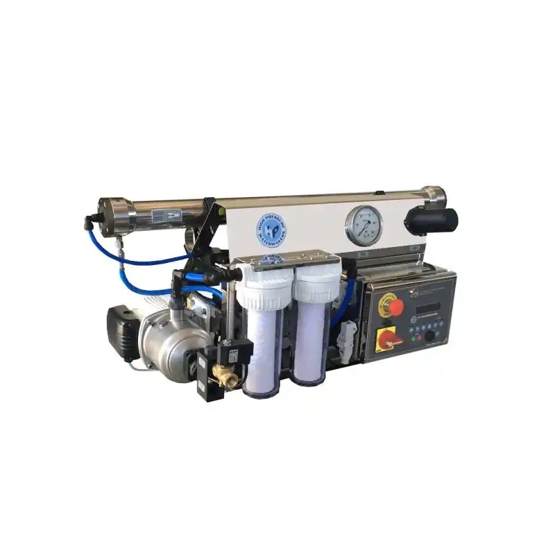 Promotion Dessalinisateur automatique SC