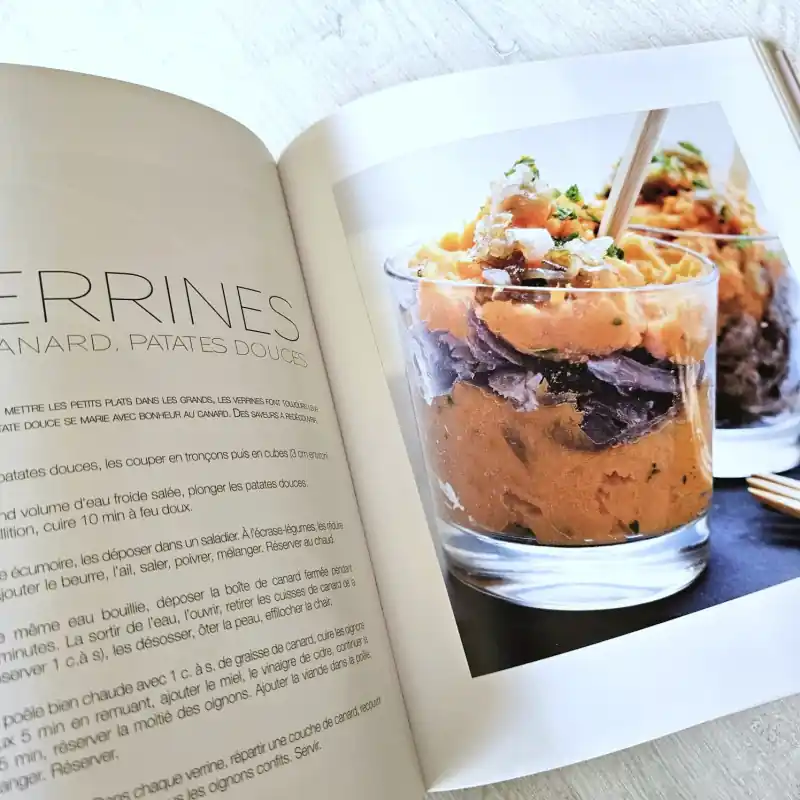 Cuisiner en croisière - POPOTE et FLEUR DE SEL Remise