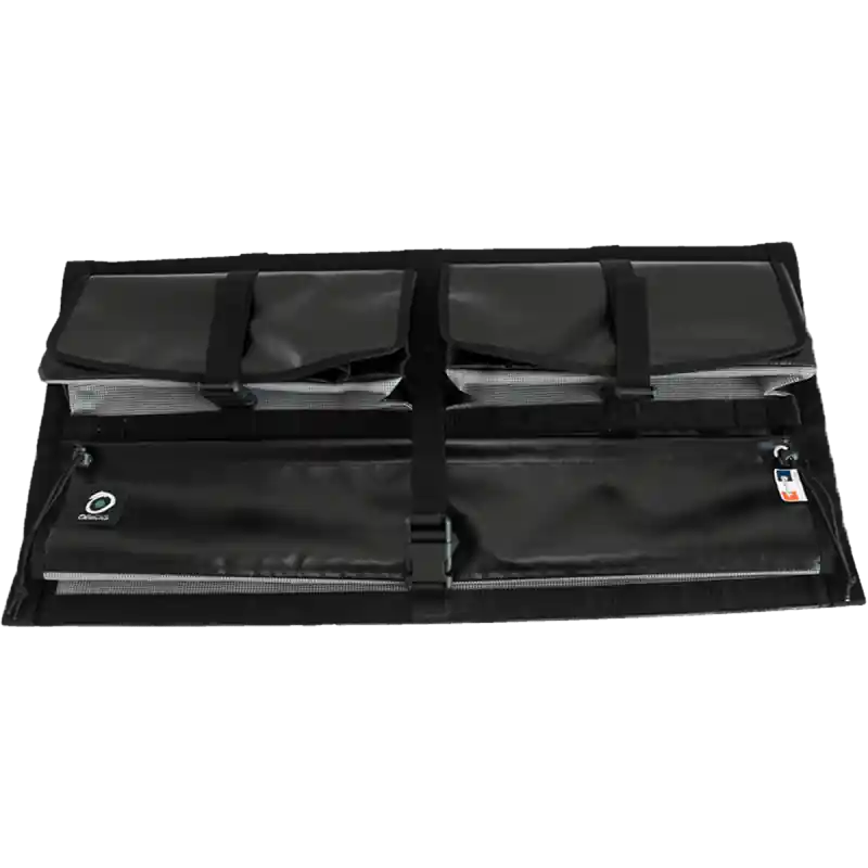 Equipet souple 3 compartiments / modulable - OUTILS OCEANS Haute Qualité