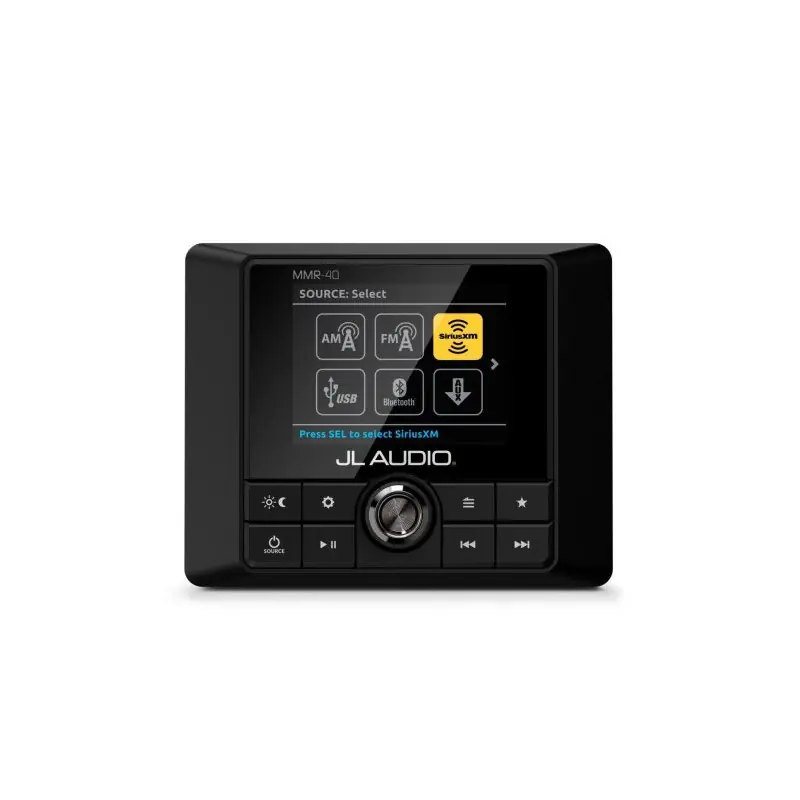 Certifié Télécommande Médiamaster - JL AUDIO