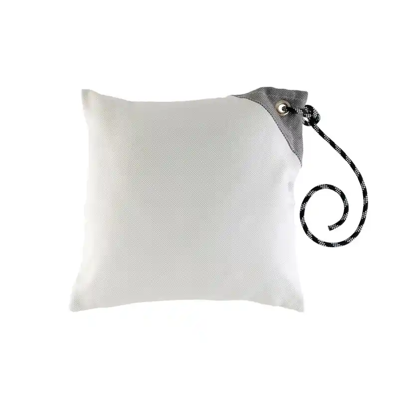 Coussin WATERPROOF Gris - Marine Business Lot de 2 Réduction