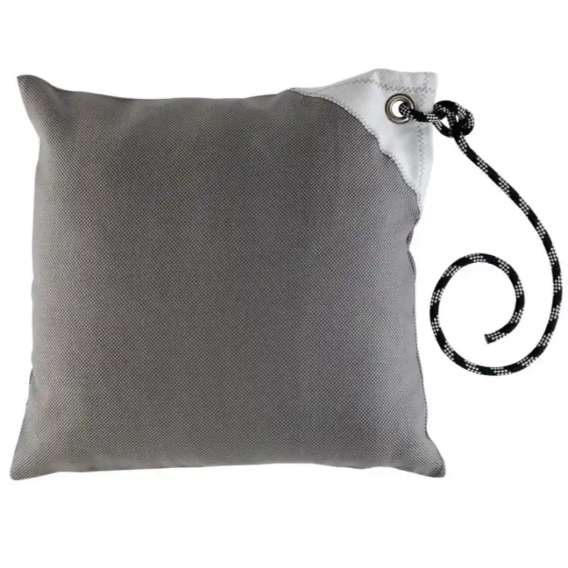 Coussin WATERPROOF Anthracite - Marine Business Lot de 2 Promotion
