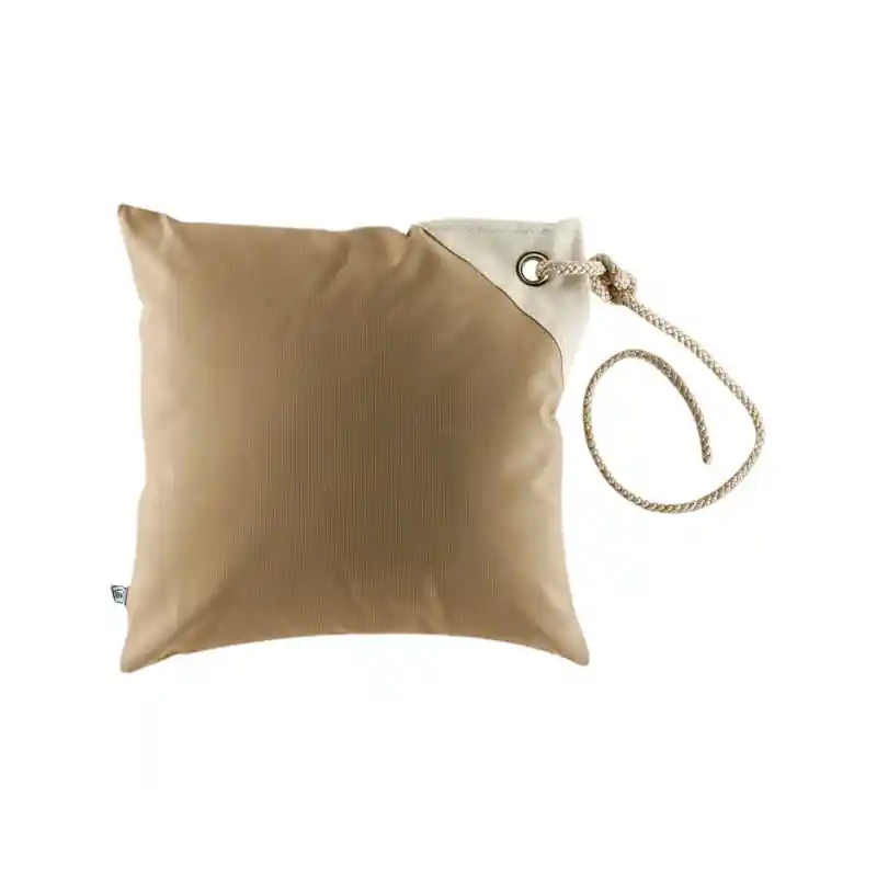Achat Immédiat Coussin WATERPROOF beige - Marine Business Lot de 2
