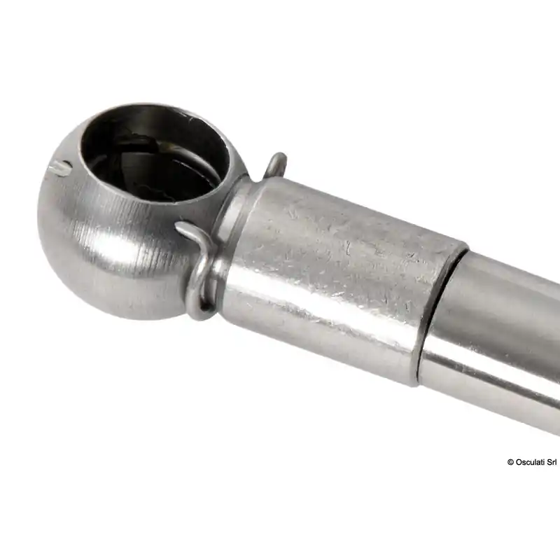 Achetez Aujourd'hui Tête inox sphère Ø 10 mm pour ressort à gaz