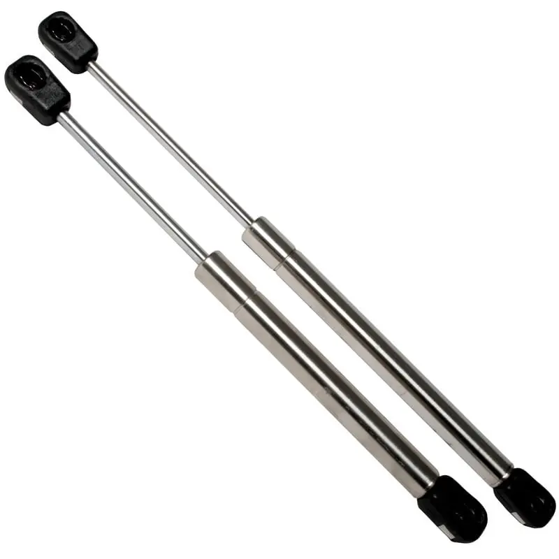 Must-Have Ressort à gaz en inox à sphère